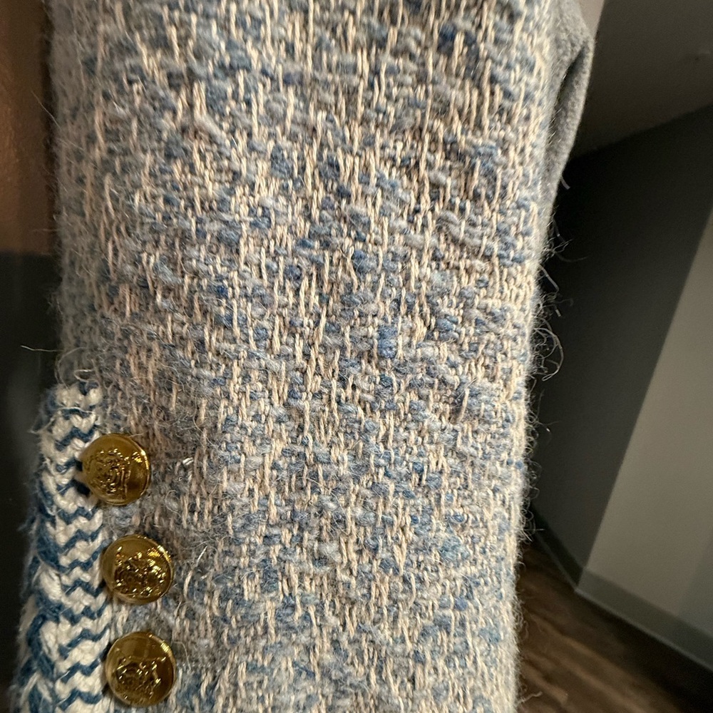 Celine Wool Jacket - Picture 6 of 10